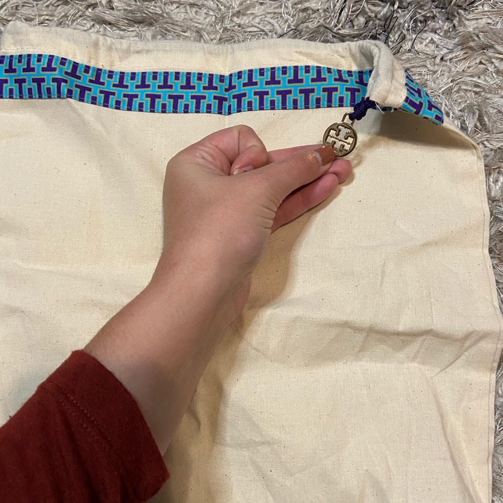 NEW Tory Burch Dust Mag (From Miller Sandal)